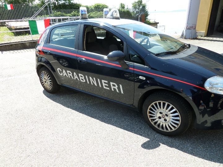 Controlli Dei Carabinieri Nei Cantieri Edili Ispezionate Oltre